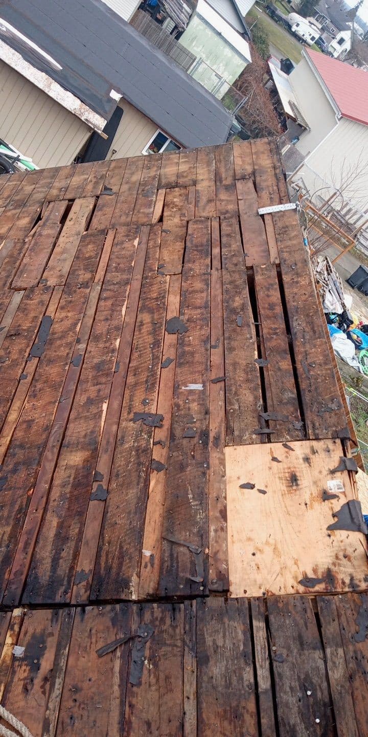 roofing - roofing